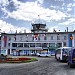 Аэровокзал аэропорта Сыктывкар в городе Сыктывкар