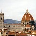 Santa Maria del Fiore (Duomo) in Florence city
