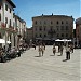 Glavni gradski trg - Forum in Pula city