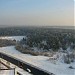 Новокосинский пруд в городе Москва