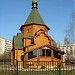 Храм в честь преподобных Антония и Феодосия Киево-Печерских в городе Москва