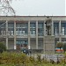 Железнодорожный вокзал станции Тараз в городе Тараз