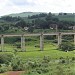 Ponte Ferroviária sobre o Córrego do Saltinho na Cordeirópolis city