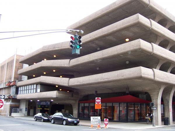 Midway Airport Parking >> Temple Street Garage - New Haven, Connecticut Midway Airport Parking >> Temple Street Garage - New Haven, Connecticut