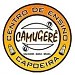 Sede do Centro de Ensino Camugerê Capoeira na Salvador city