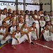 Sede do Centro de Ensino Camugerê Capoeira na Salvador city