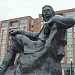 Памятник М.Горькому в городе Чебоксары