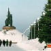 Монумент Воинской Славы (Вечный огонь) в городе Чебоксары