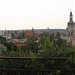 Aleja Górska in Bydgoszcz city