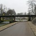 Most kolejowy in Giżycko city