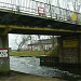 Most kolejowy in Giżycko city