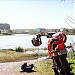 Barragem Minas Do Camaquã na Caçapava do Sul city