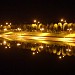 Городской водоём в городе Лениногорск