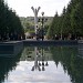 Монумент нефти в городе Лениногорск