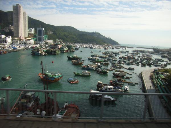 Aberdeen Typhoon Shelter Aberdeen Typhoon Shelter