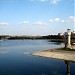 Городской водоём в городе Лениногорск
