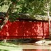 Vermont Covered Bridge in Kokomo, Indiana city