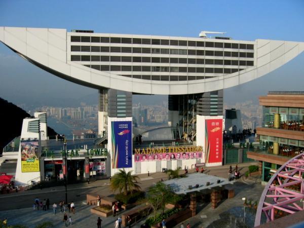 Peak Tower
