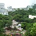 灣仔公園 在 香港 城市 