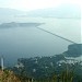 船灣淡水湖 在 香港 城市 