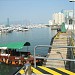 銅鑼灣避風塘 在 香港 城市 