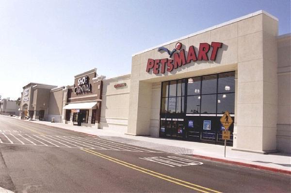 Petsmart eastgate store