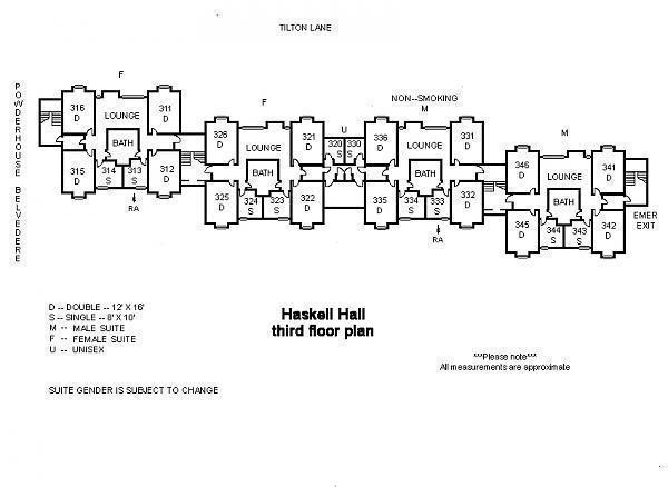 Haskell Hall Somerville Massachusetts