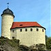 Burgareal Rabenstein (Burg und Schloss Rabenstein) in Stadt Chemnitz