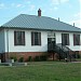 Division Street School in New Albany, Indiana city