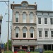 The Reibel House in New Albany, Indiana city