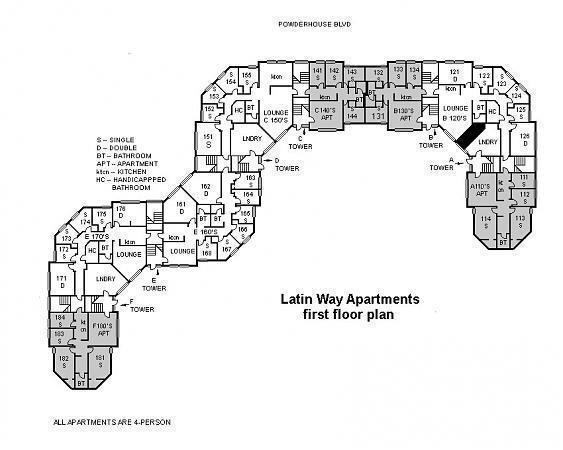 Latin Way Apartments Somerville Massachusetts