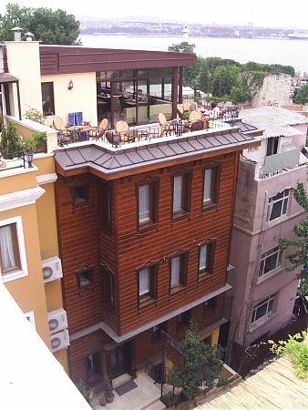Hotel Alp Guest House Istanbul Province