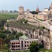Стара Фортеця в місті Кам'янець-Подільський
