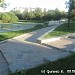 Свадебный сквер в городе Долгопрудный