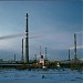 Химический завод ОАО «Воскресенские минеральные удобрения» в городе Воскресенск