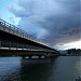 Автомобильный мост Пратербрюке через реку Дунай (ru) in Vienna city