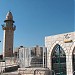 מסגד אל רחמן in ירושלים city