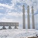 Стела «Якутск» в городе Якутск