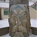 Фонтан в городе Якутск
