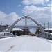 Автомобильный мост через Солдатское озеро