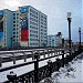 Мост по ул. Пояркова в городе Якутск