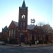 First Presbyterian Church in Raleigh, North Carolina city