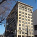 Odd Fellows Building in Raleigh, North Carolina city