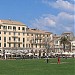 Σπιανάδα στην πόλη Κέρκυρα