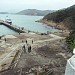 大廟灣 在 香港 城市 
