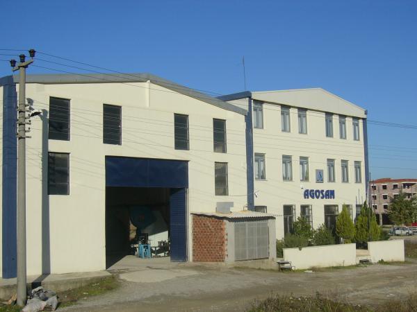 Agosan Otomotiv Tekstil Insaat San Ve Tic Ltd Sti Bursa Buyuksehir Belediyesi