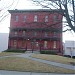 Raleigh and Gaston/Seaboard Coast Line Railroad Building in Raleigh, North Carolina city