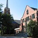 Edenton Street United Methodist Church in Raleigh, North Carolina city