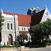 Episcopal Church of the Good Shepherd in Raleigh, North Carolina city