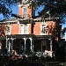Second Empire Restaurant and Tavern/Dodd-Hinsdale House in Raleigh, North Carolina city
